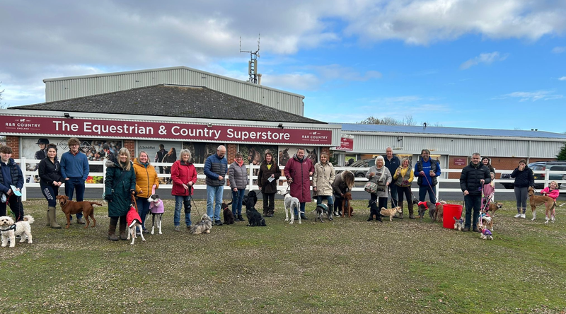 Charity Dog Show - Melton Mowbray