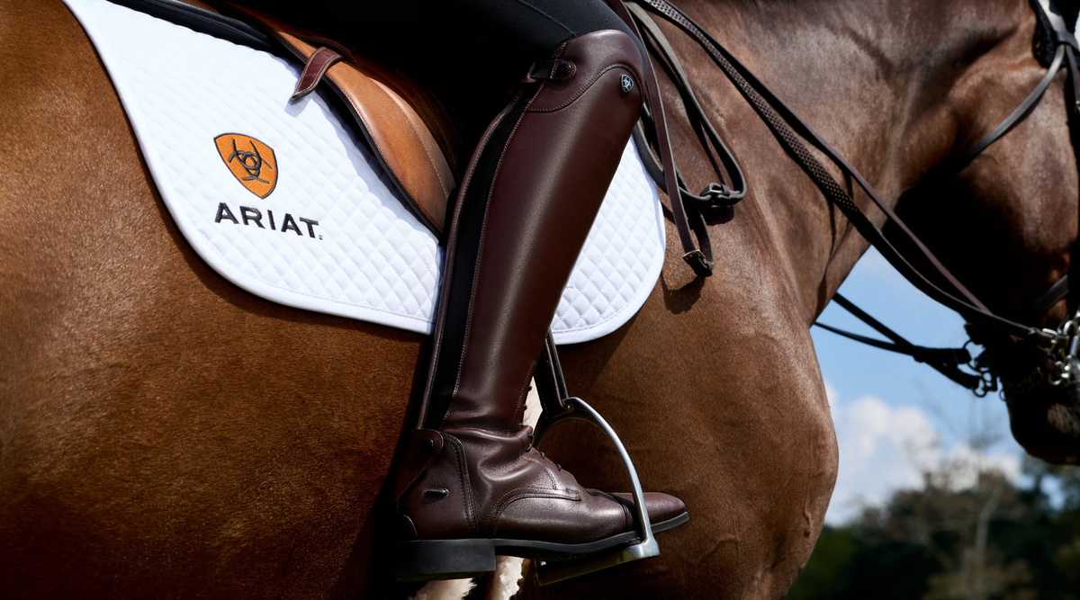 Ariat Leather Care - How to look after your new boots
