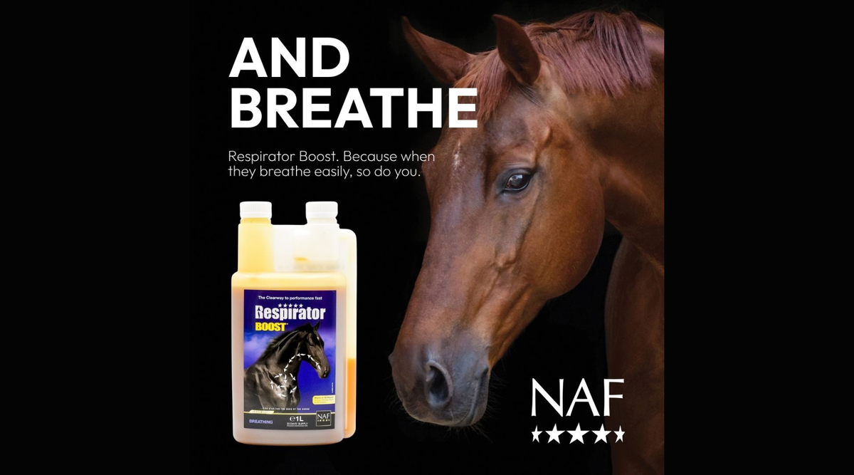 Spring Respiratory Support Starts Now