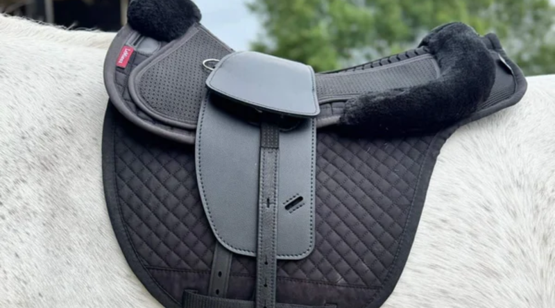 Introducing Total Contact Saddles at R&R Country: A Treeless Saddle Designed for Comfort, Connection and Fit