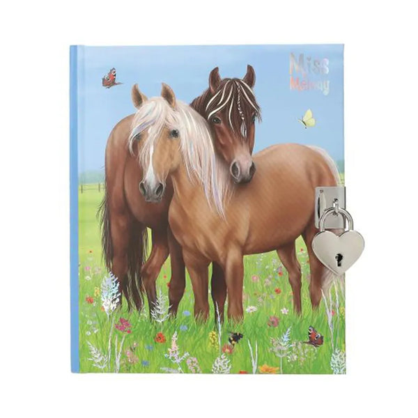 Miss Melody Diary - Motif 1