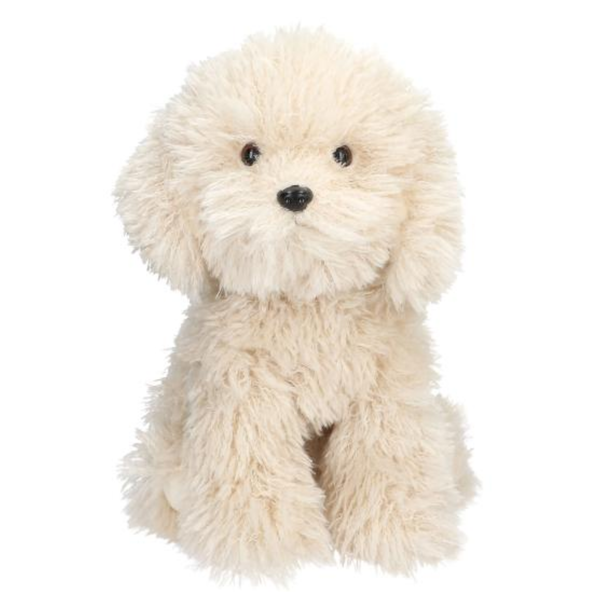 TOPModel Plush Dog - Luna