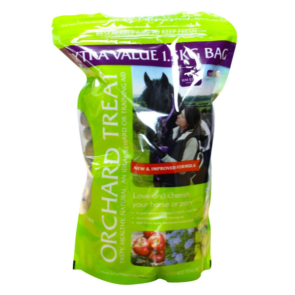 KM Elite Orchard Treats - 1.5kg