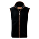 Schoffel Men's Oakham Fleece Gilet - Gunmetal