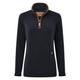 Schoffel Women's Tilton II Quarter Zip Fleece - Navy