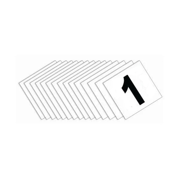 Stablekit Stick-On Number