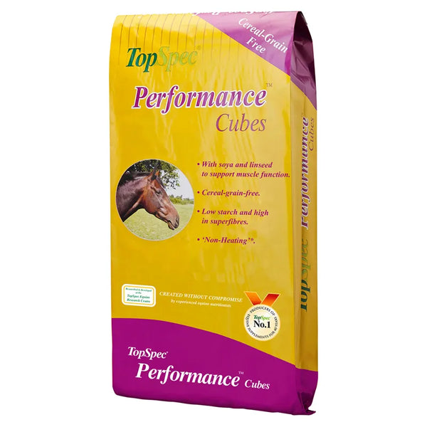 TopSpec Performance Cubes - 20kg