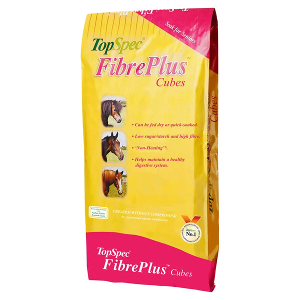 TopSpec FibrePlus Cubes - 20kg