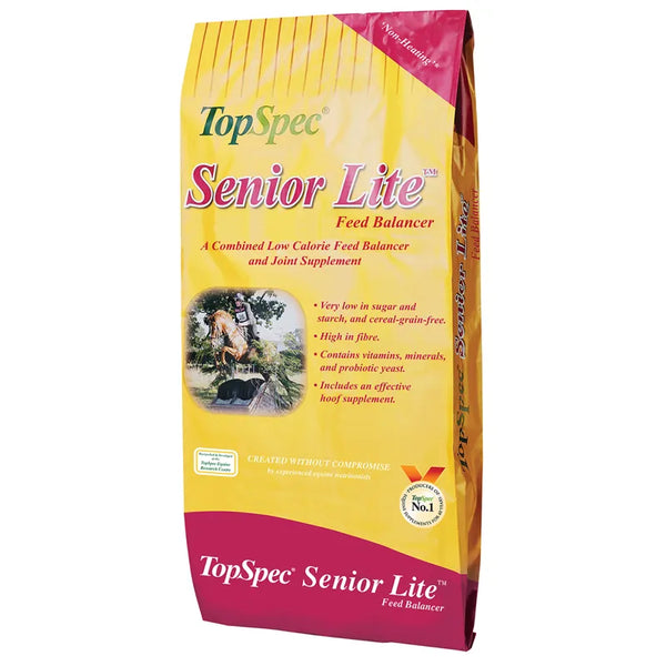 TopSpec Senior Lite Feed Balancer - 15kg