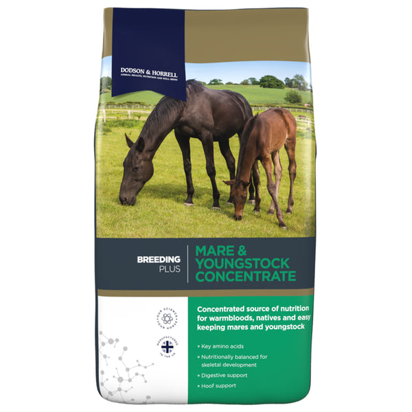 Dodson and Horrell Mare and Youngstock Concentrate - 20kg