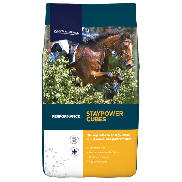 Dodson and Horrell Staypower Cubes - 20kg