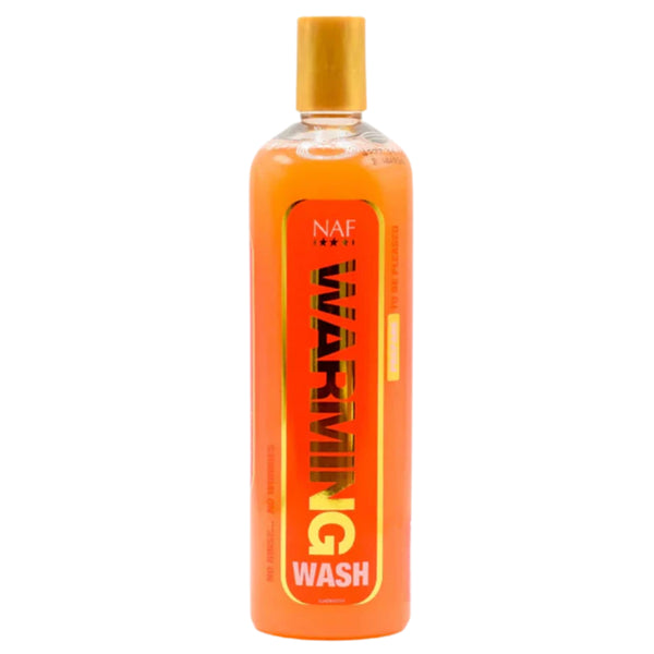 NAF Warming Wash - 500ml