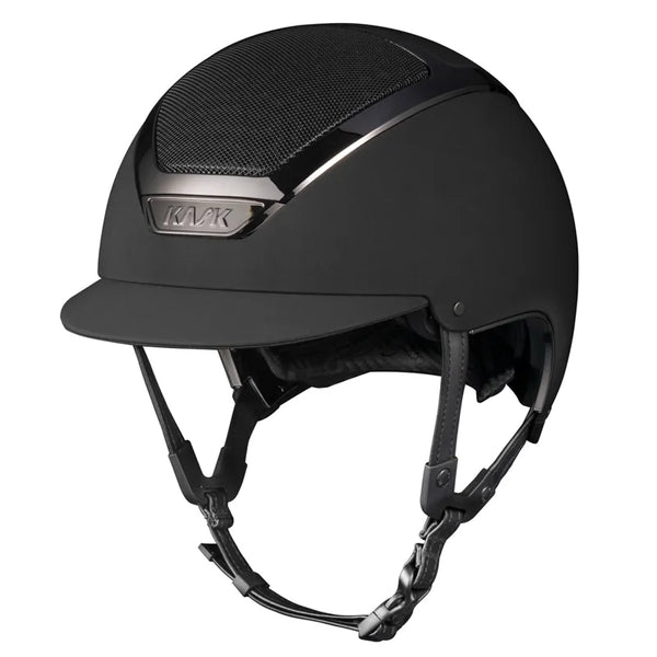 Kask Dogma Chrome Hat - Black