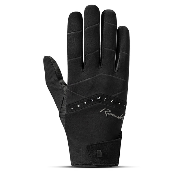 Roeckl Jardy 2 Rding Glove - Black