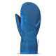 Roeckl Hufi Mitten - Titan Blue