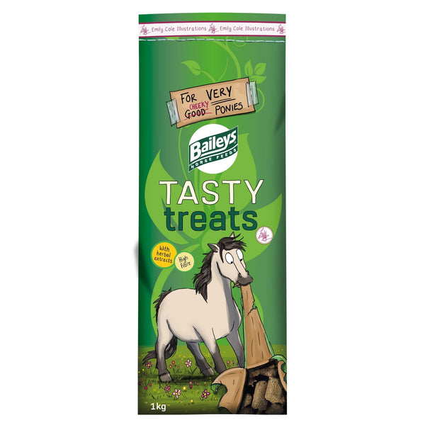 Baileys Tasty Treats Pouches - 1kg