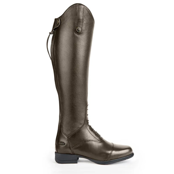 Shires Moretta Gianna Leather Riding Boot - Brown