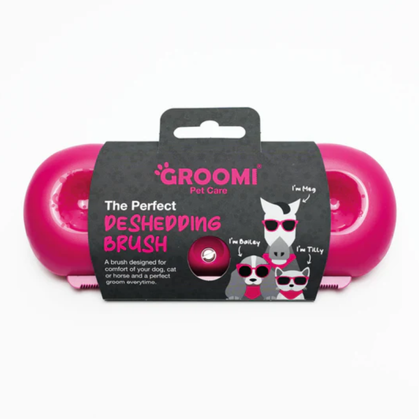 Groomi Tool - Pink