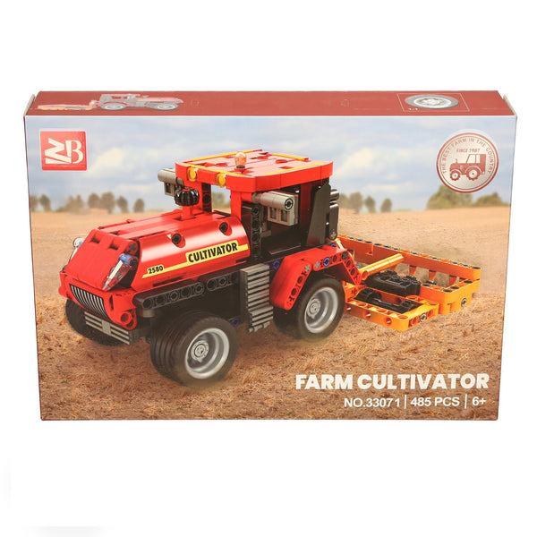 Farm Tractor/Plough Blocks