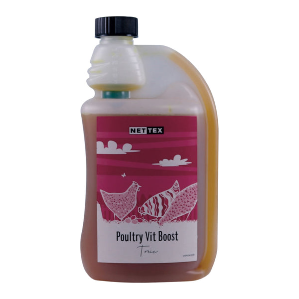 Nettex Poultry Vit Boost Tonic - 500ml