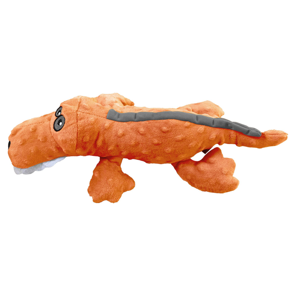 Hem & Boo Crazy Crocodile Toy - Orange