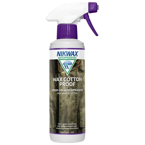 Nikwax Wax Cotton Proof - 300ml