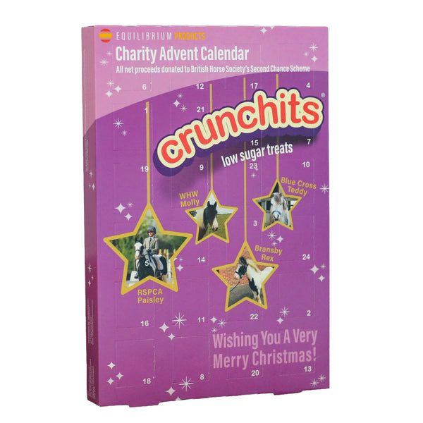 Equilibrium Crunchits Charity Advent Calendar