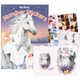 Miss Melody Number Sticker Book