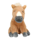 Miss Melody Plush Horse - Beige