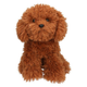 TOPModel Plush Dog - Teddy