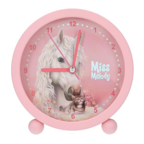 Miss Melody Alarm Clock