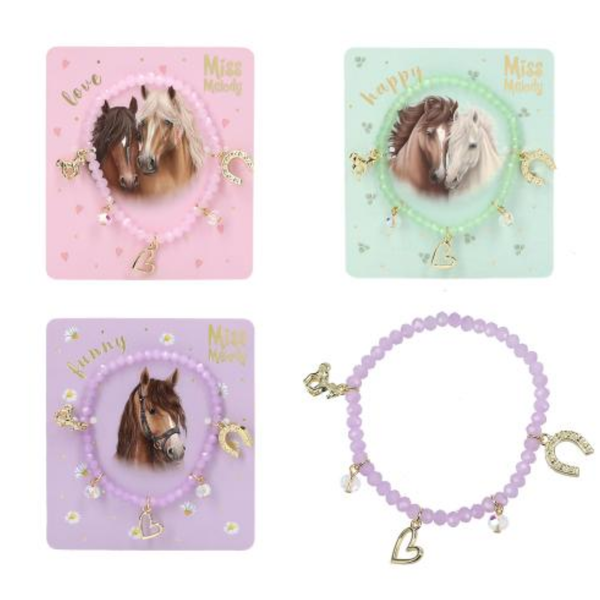 Miss Melody Bracelet With Pendants