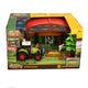 Try Me Tractor & Dairy Barn Set