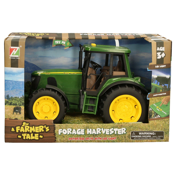 Farm Tractor