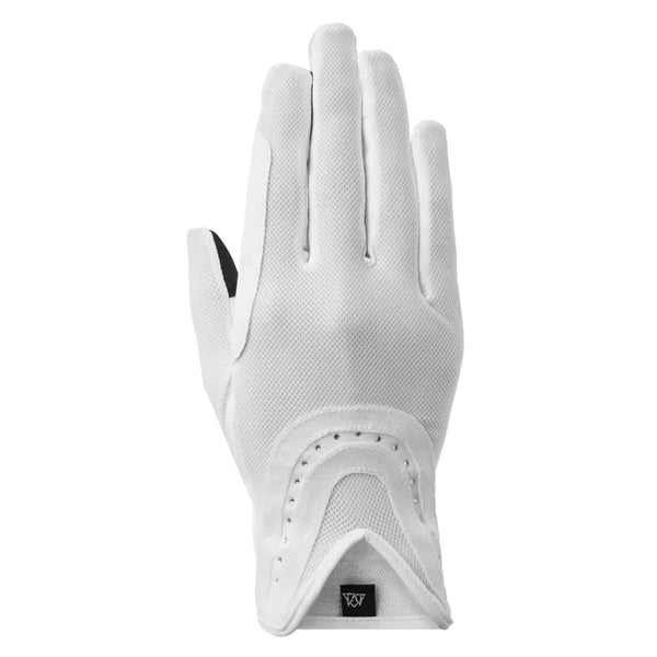 Mountain Horse Jewel Glove - White