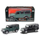 Land Rover Defender Pull Back