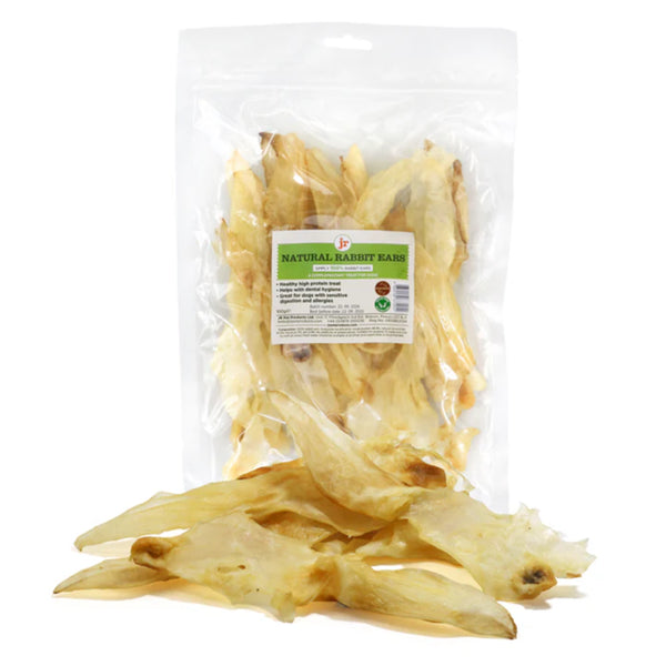 JR Pet Products Rabbit Ears - 1kg