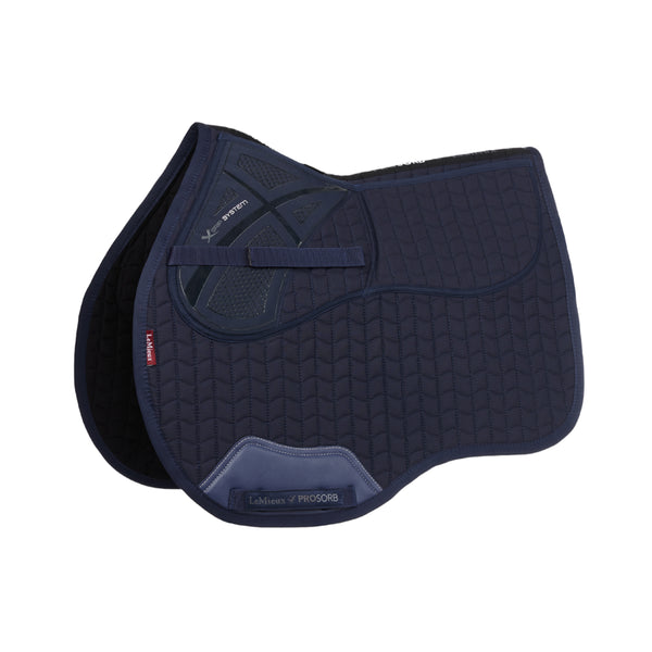 LeMieux ProSorb 2 Pocket GP Square - Navy