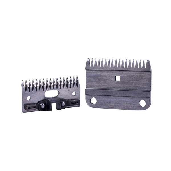 Lister CA2/AC Coarse Metal Blades