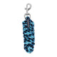 Schockemohle Catch Lead Rope - Colonial Blue/Mint/Navy