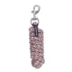 Schockemohle Catch Lead Rope - Stone/Pale Pink/Chalk