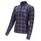 Schockemohle Ladies Xandra Training Shirt - Navy Check