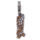 Schockemohle Panic Style Lead Rope - Mocca/Nougat