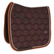 Schockemohle Eco Comfort Dressage Saddle Pad - Mocca