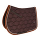 Schockemohle Eco Comfort Jump Saddle Pad - Mocca