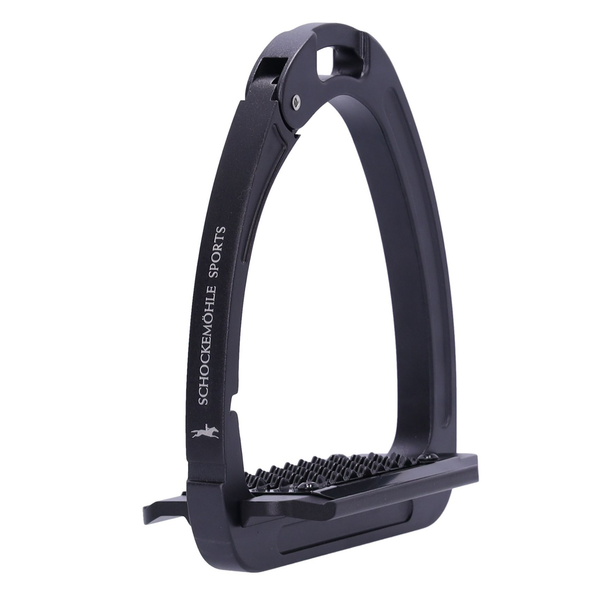 Schockemohle RevoGuard Stirrup - Black