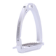 Schockemohle RevoGuard Stirrup - Silver