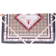 Fior Da Liso London B Carre Scarf