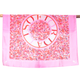 Fior Da Liso Paisley L Carre Scarf