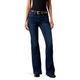 Ariat Ladies Perfect Rise Kick Flare Katie Jean - Maya